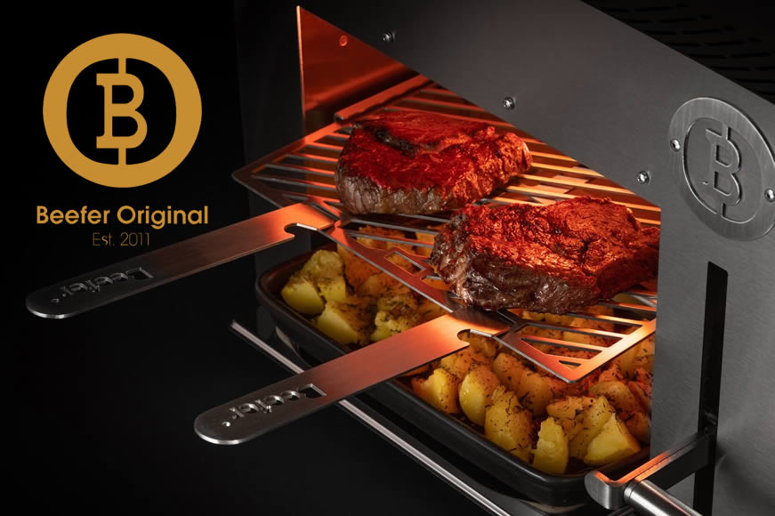 Η CookPro Φέρνει το Beefer στην Ελλάδα