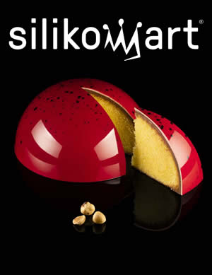 Silikomart | Σιλικόνες ζαχαροπλαστικής