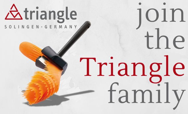 Triangle Sales -10%