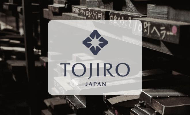 Tojiro Black Friday Sales -15%