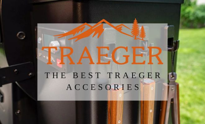 Traeger Black Friday -10% σε επιλεγμένα αξεσουάρ