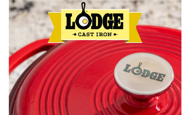 Lodge Black Friday Sales -10%