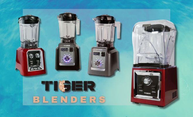 Tiger Sales – Έκπτωση 10% σε Blenders | έως 30/06/2025 Tiger Sales – Έκπτωση 10% σε Blenders | έως 30/06/2025