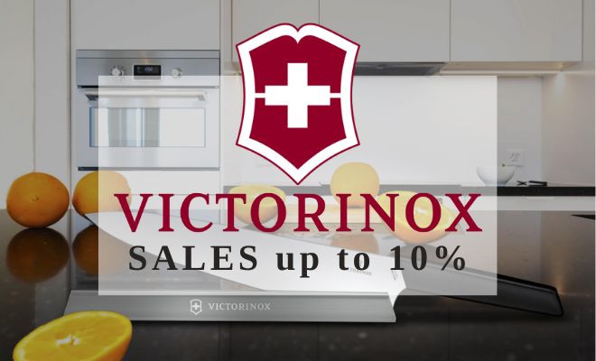 Victorinox Sales -10% Victorinox Sales -10%
