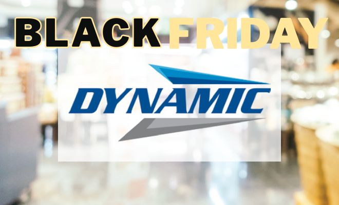 Dynamic Food Machinery -10% | Black Friday σε επιλεγμένα προϊόντα
