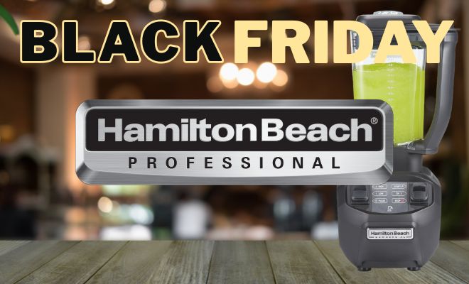 Hamilton Beach Black Friday