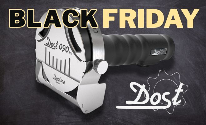 Dost Black Friday – Έκπτωση 10% σε όλα τα μοντέλα