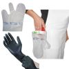 Είδη προσωπικής υγιεινής, γάντια μιας χρήσης νιτριλίου και PE, ειδικά προστατευτικά γάντια για HORECA - CookPro
