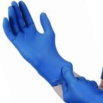 Γάντια Νιτριλίου | Είδη Υγιεινής μιας χρήσης
