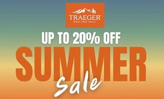 Traeger Summer Sales