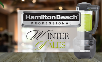 Hamilton Beach Sales -5%