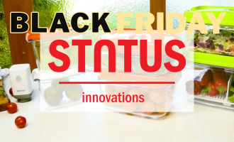 Status Innovations Black Friday -20% | Σε όλα τα προϊόντα