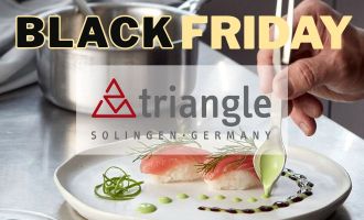 Triangle Black Friday