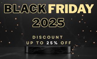 2025 Black Friday σε επιλεγμένα προϊόντα έως 35%