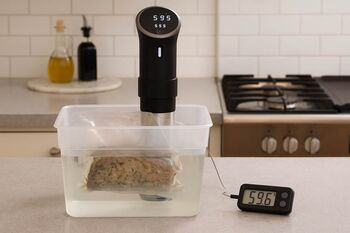 Sous Vide: Ο Απόλυτος Οδηγός για Ακριβές και Τέλειο Μαγείρεμα