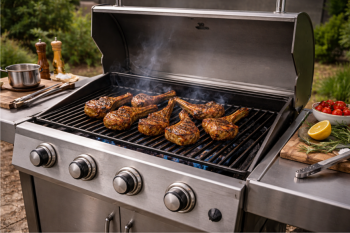 Αρνίσια παϊδάκια στη σχάρα