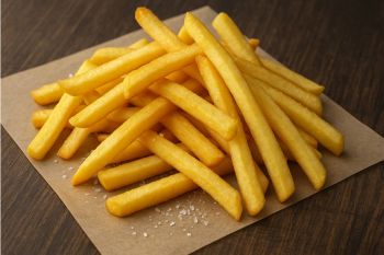 Οδηγός για Τραγανές Τηγανητές Πατάτες (French Fries)